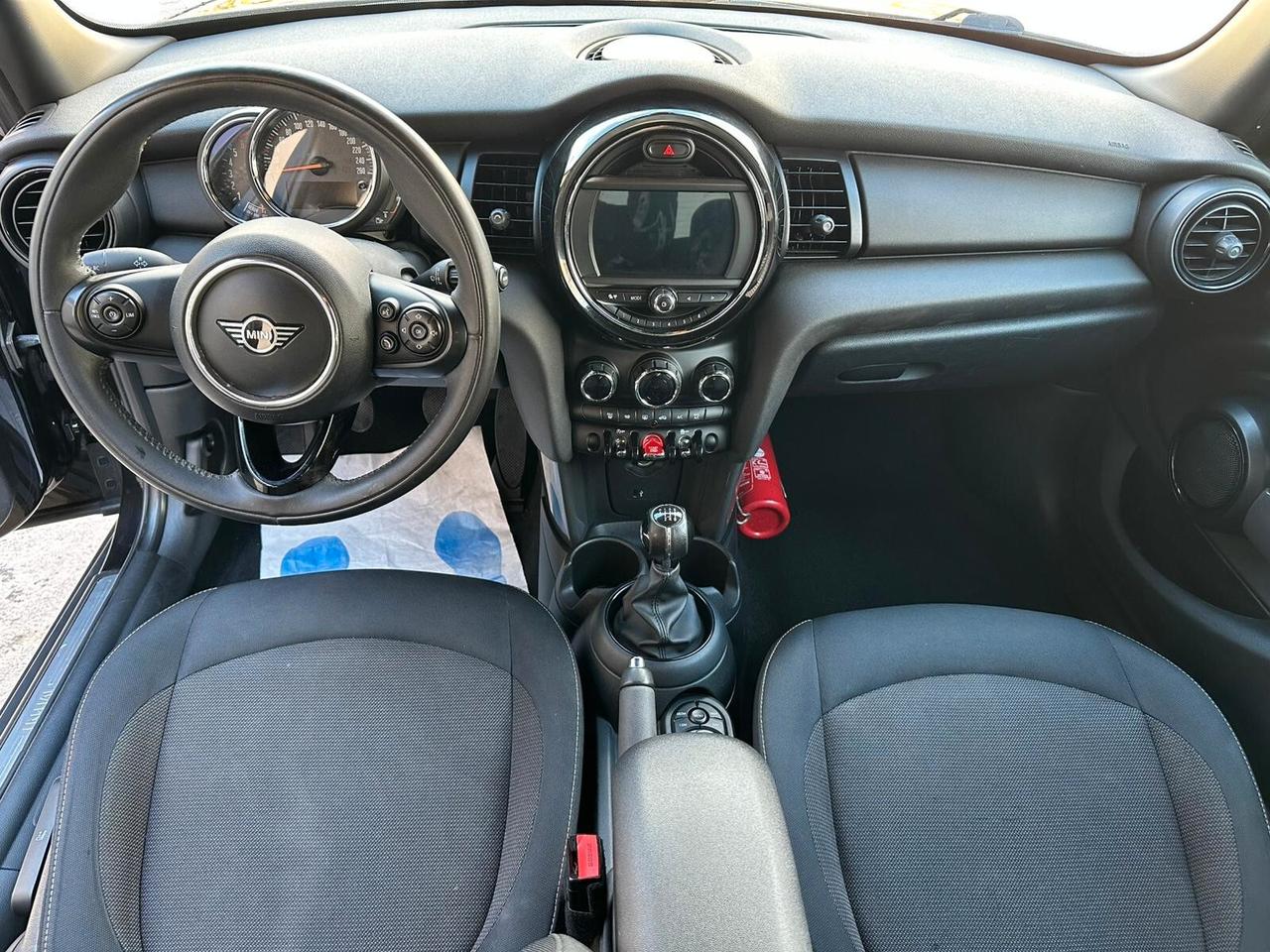 Mini Cooper 1.5 D 5 porte 95 cv - 2019