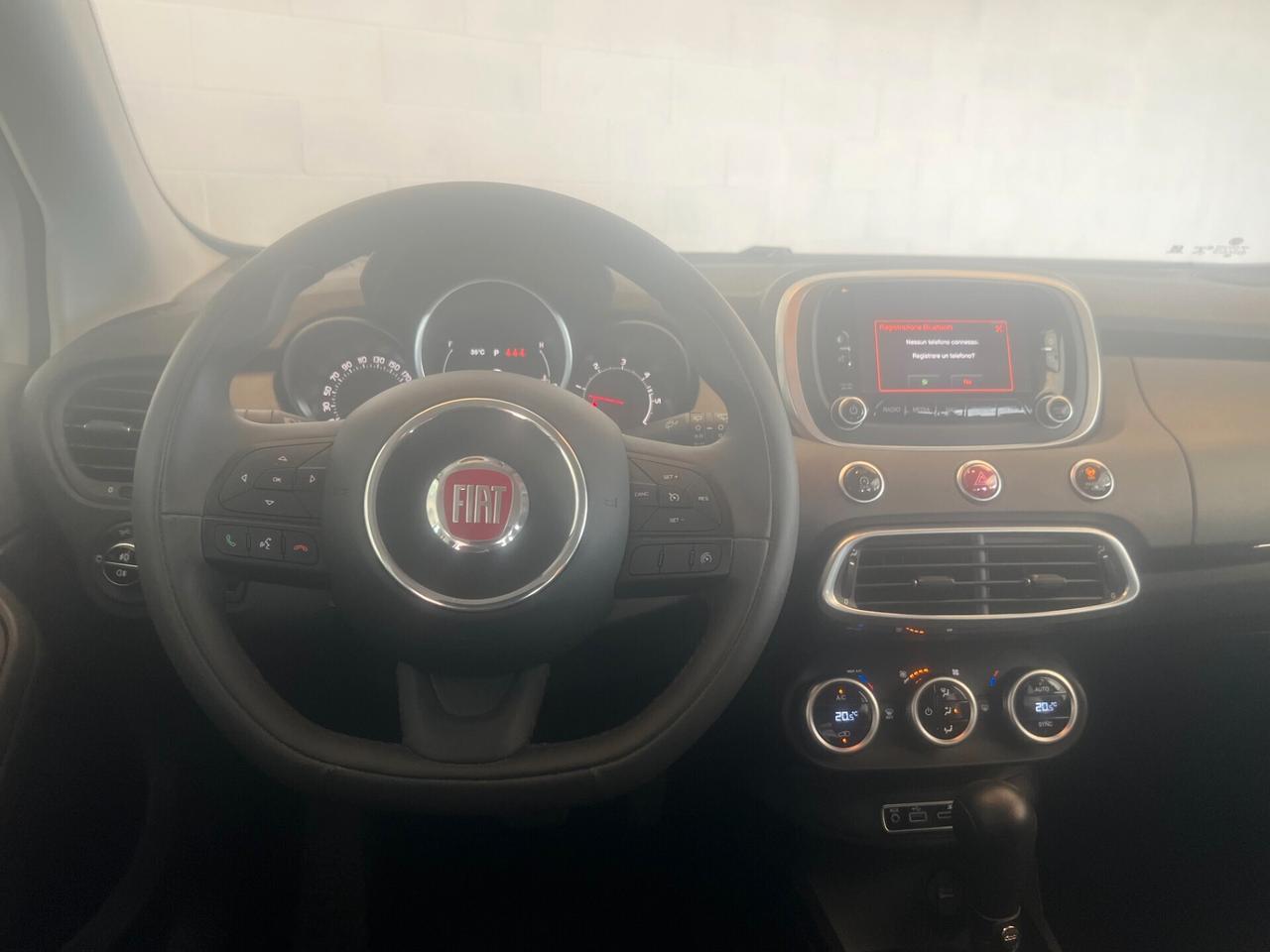 Fiat 500X 2.0 MultiJet 140 CV AT9 4x4 Cross Plus SOLO 25.267 KM