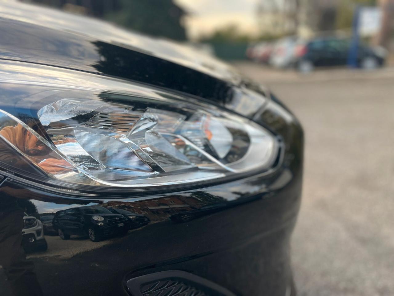 Ford Fiesta 1.1 5 porte Plus