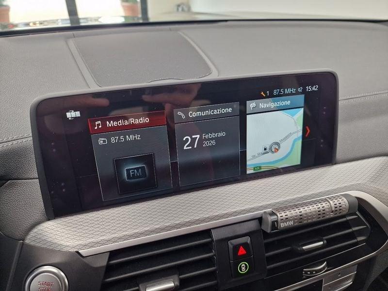 BMW X3 X3 xDrive20d Msport