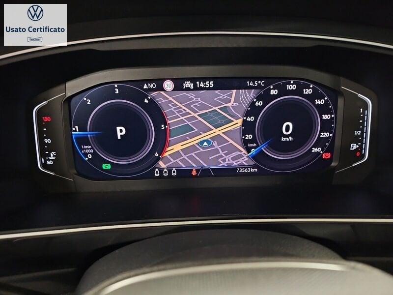 Volkswagen Tiguan Tiguan 2.0 TDI 150 CV SCR DSG Life