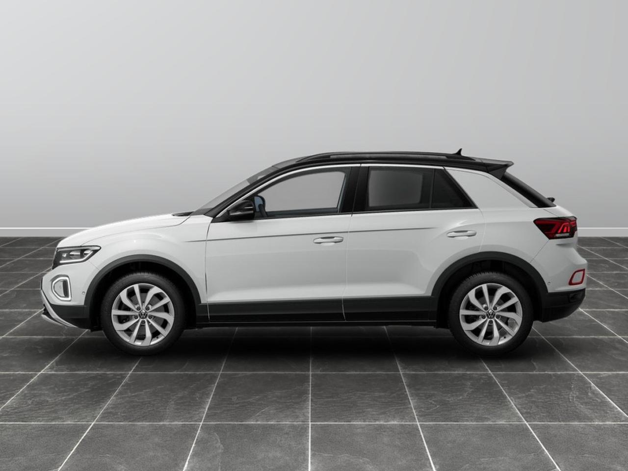 Volkswagen T-Roc 2.0 tdi scr 150cv life dsg