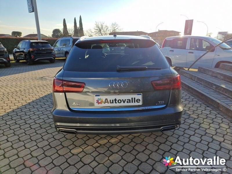 Audi A6 AVANT 3.0 TDI QUATTRO S TRONIC S LINE INT/EST