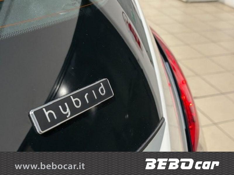 Lancia Ypsilon 1.0 FireFly 5 porte S&S Hybrid Silver