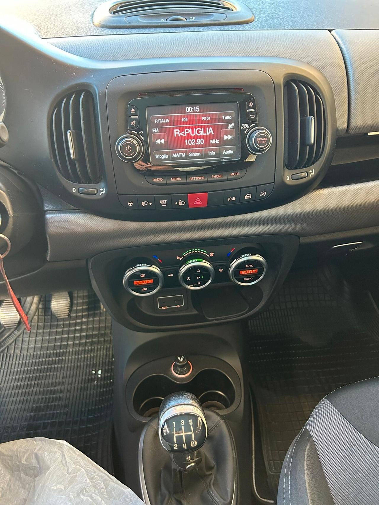 Fiat 500L 1.3 Multijet 85 CV Lounge