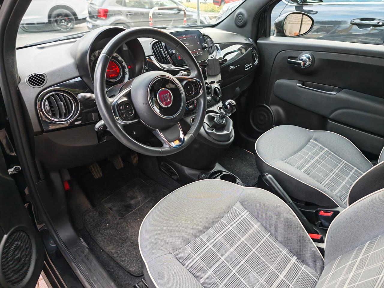 Fiat 500 1.0 Hybrid Star