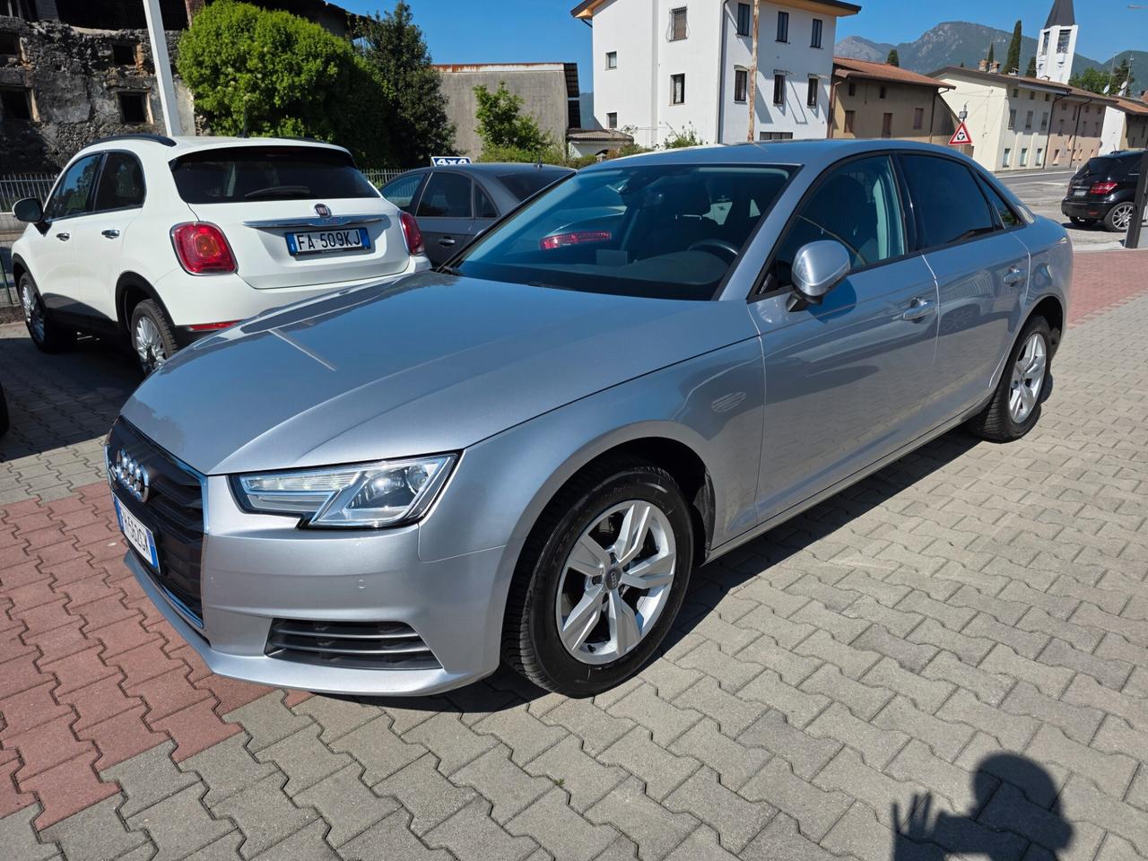 Audi A4 2.0 TDI 122CV Business Sport garantita 12M