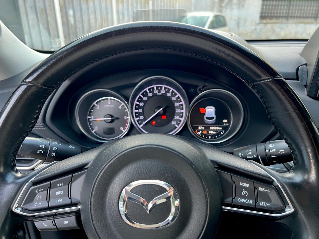 Mazda CX-5 2.2L Skyactiv-D 150 CV AWD Exceed