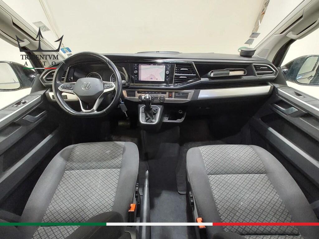 VOLKSWAGEN California 6.1 California 2.0 Tdi Beach Camper Edition 150cv DSG
