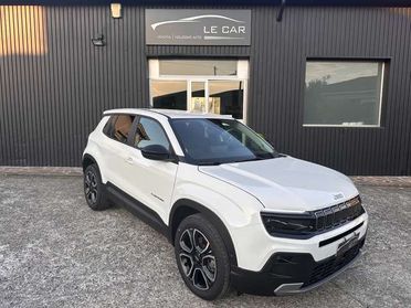 Jeep Avenger Avenger 1.2 turbo e-hybrid Summit fwd 110cv edct6
