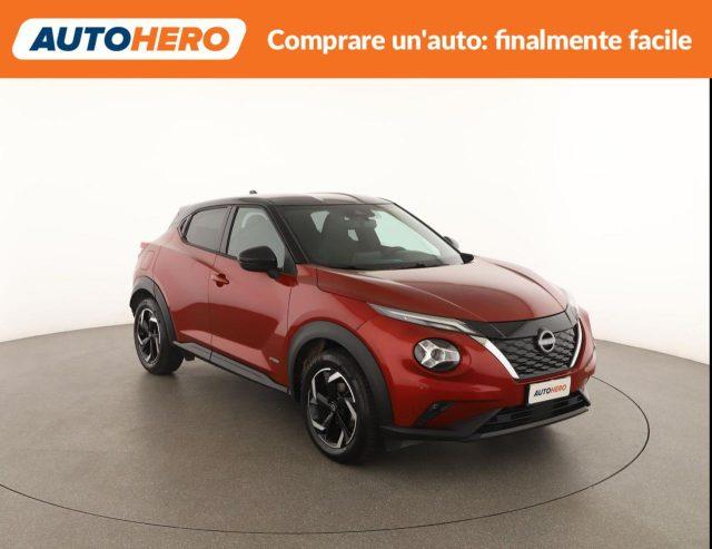 NISSAN Juke 1.6 HEV N-Connecta