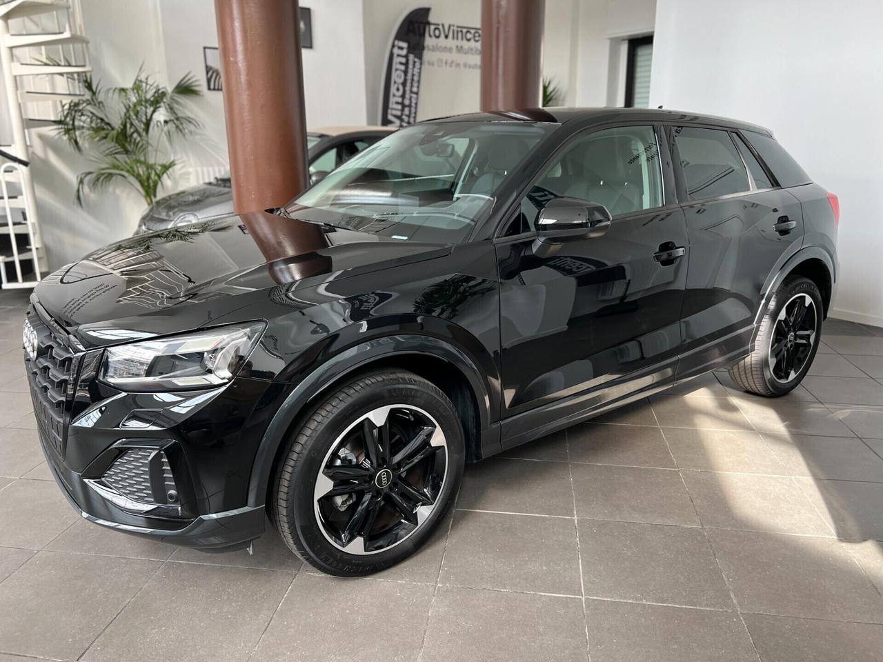 AUDI Q2 35 TFSI 150 CV S TRONIC BUSINESS ADVANCED