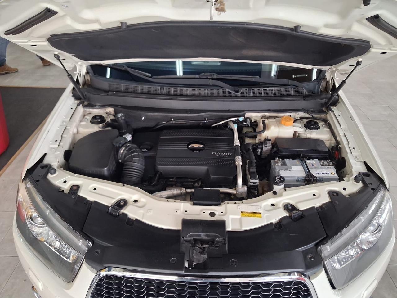 Chevrolet Captiva 2.2 VCDi 184CV aut. 4WD LTZ