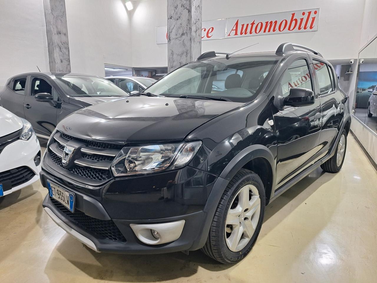 Dacia Sandero Stepway 1.5 dCi 90cv NAVI