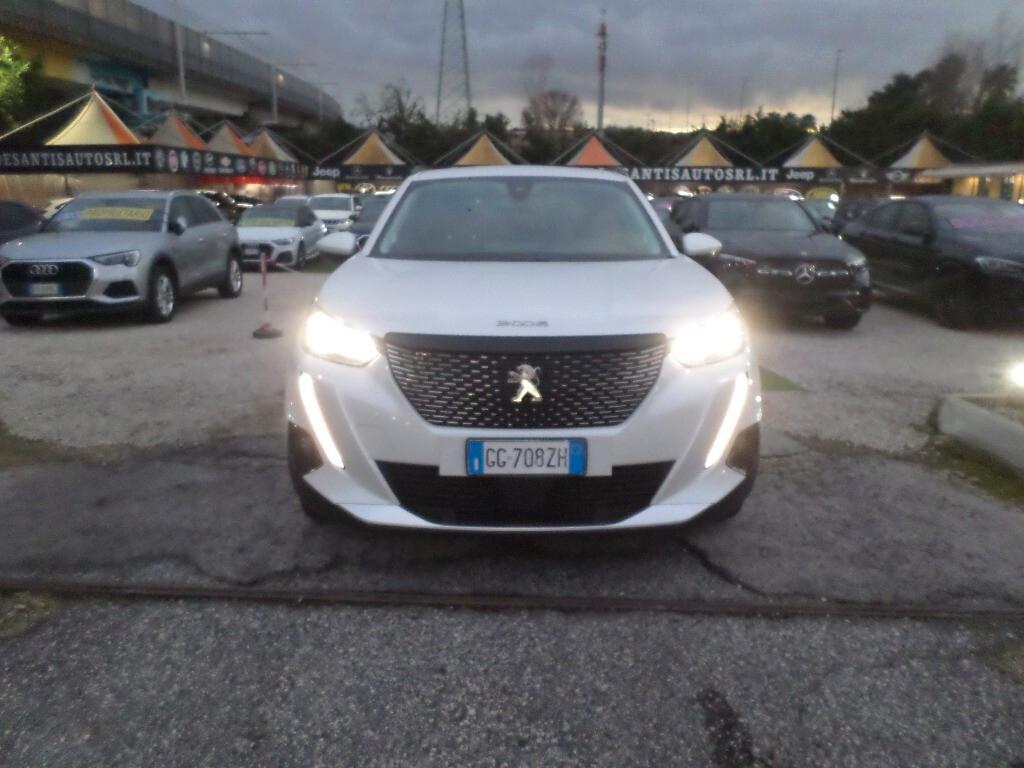 Peugeot 2008 BlueHDi 130 S&S EAT8 Allure