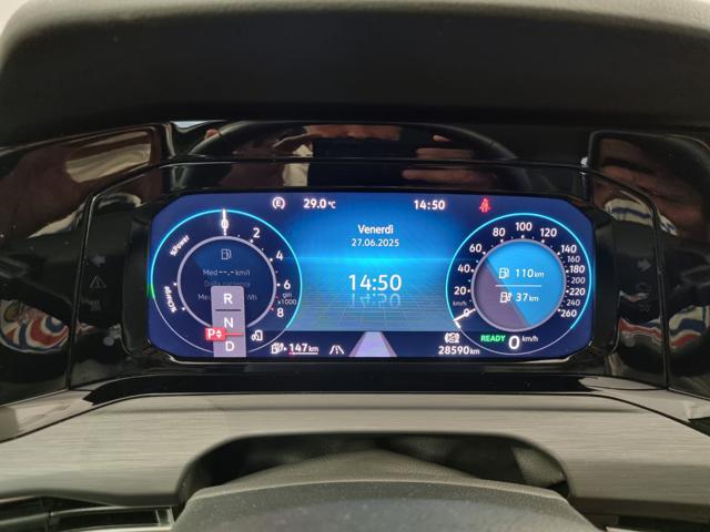 VOLKSWAGEN Golf 1.4 TSI eHYBRID 204 CV DSG Style