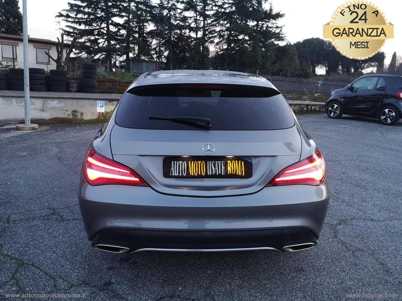 MERCEDES-BENZ CLA 200 d S.W. Automatic Premium PROMO WEB