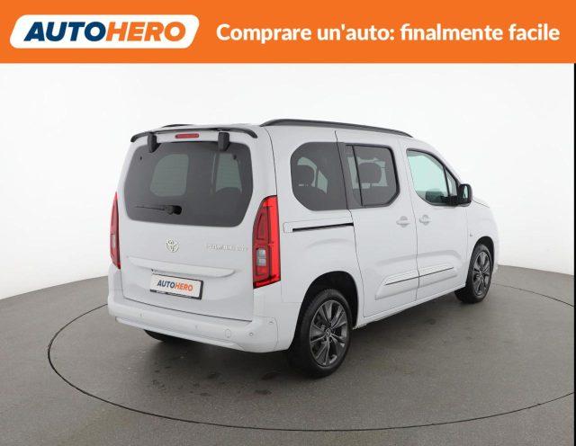 TOYOTA Proace City Verso 1.5D 130 CV S&S L1 A/T Luxury