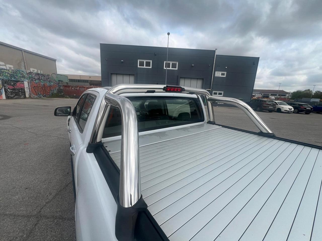 Ford Ranger 2.0 ECOBLUE Super Cab XLT 4 posti