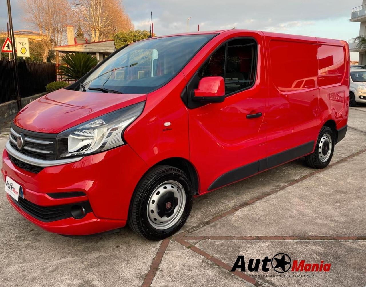 Fiat Talento 2.0 Ecojet 120CV PC-TN Furgone 10q