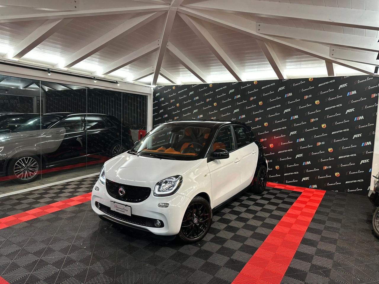 Smart ForFour 70 1.0 Passion