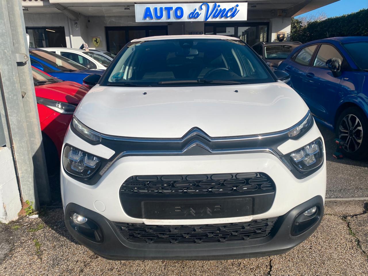 CITROEN C3 1.2 Puretech 110Cv Eat6 MAX - NAVI