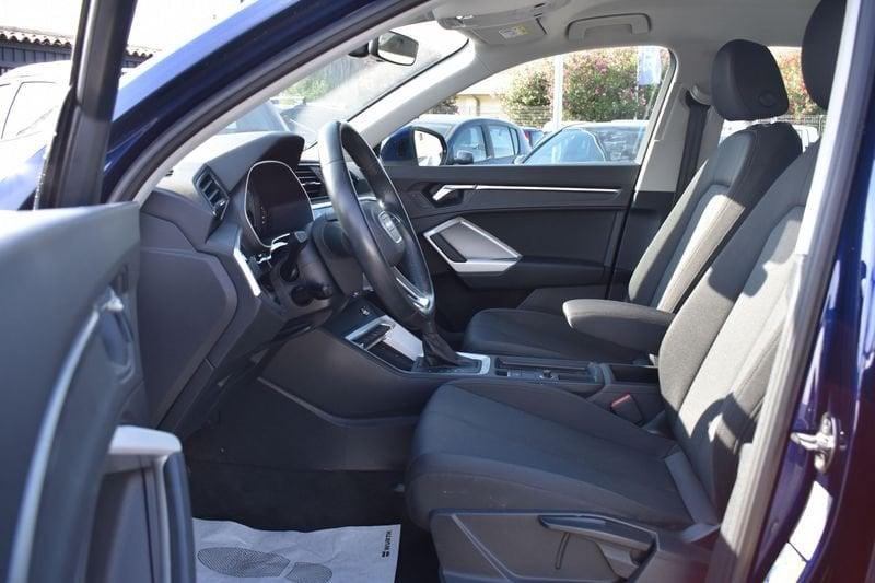 Audi Q3 35 TDI quattro S tronic Business Advanced