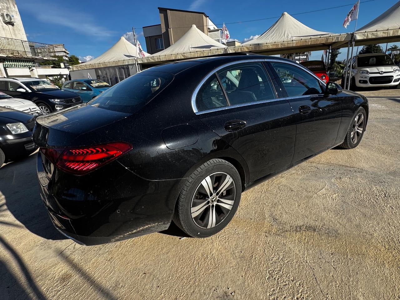 Mercedes-benz C 200 d Mild hybrid Business