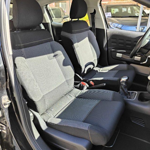 CITROEN C3 BlueHDi 75 S&S Shine