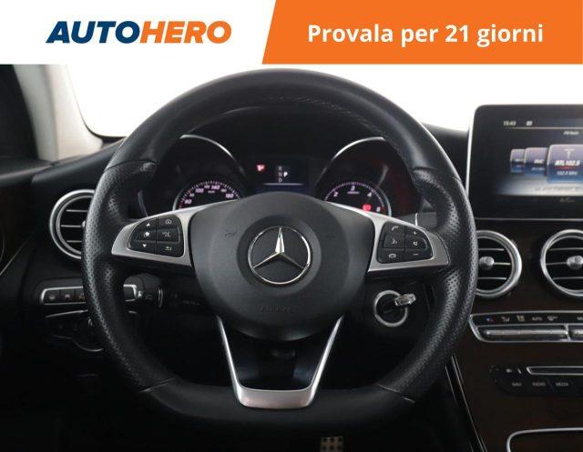 MERCEDES-BENZ GLC 250 d 4Matic Premium