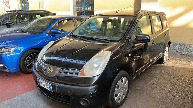 NISSAN Note 1.4 16V