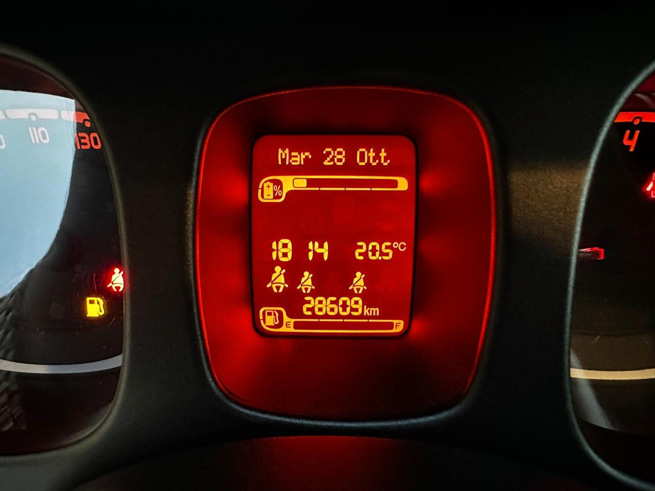 Fiat Panda 1.0 FireFly S&S Hybrid PREZZO REALE