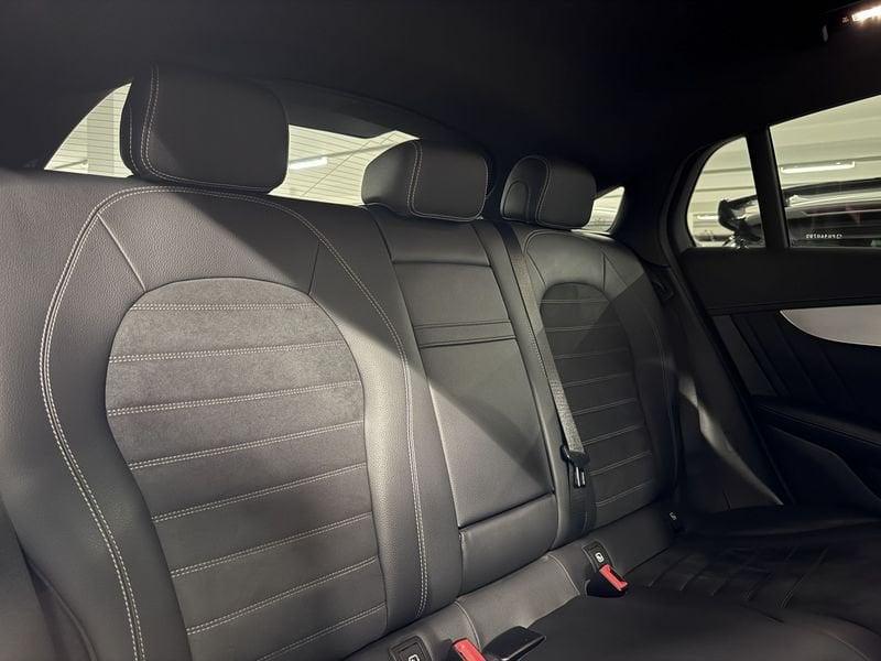 Mercedes-Benz GLC Coupé GLC 220 d 4Matic Coupé Premium Plus