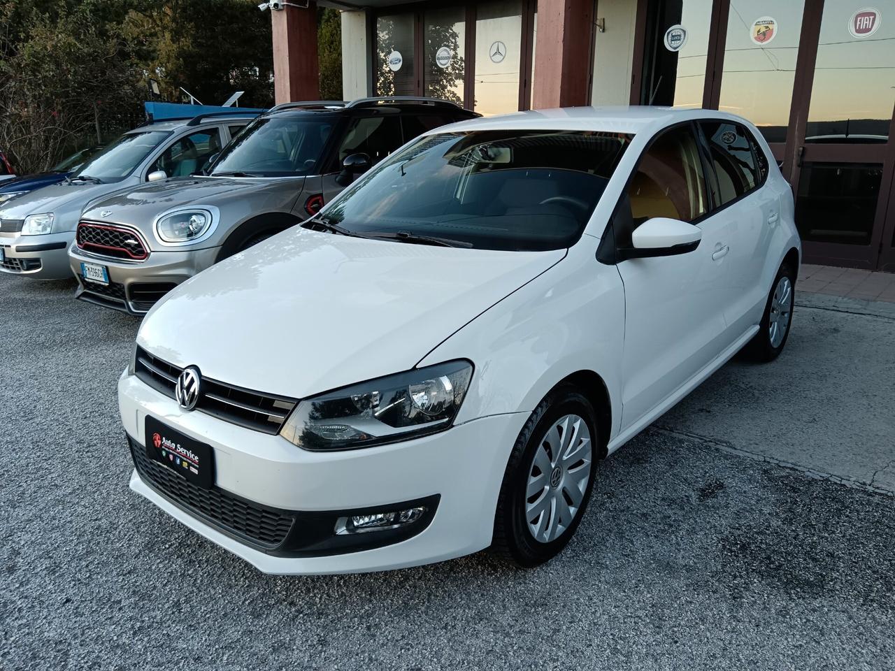 Volkswagen Polo 1.2 TDI 75CV 5 PORTE NEOPATENTATI