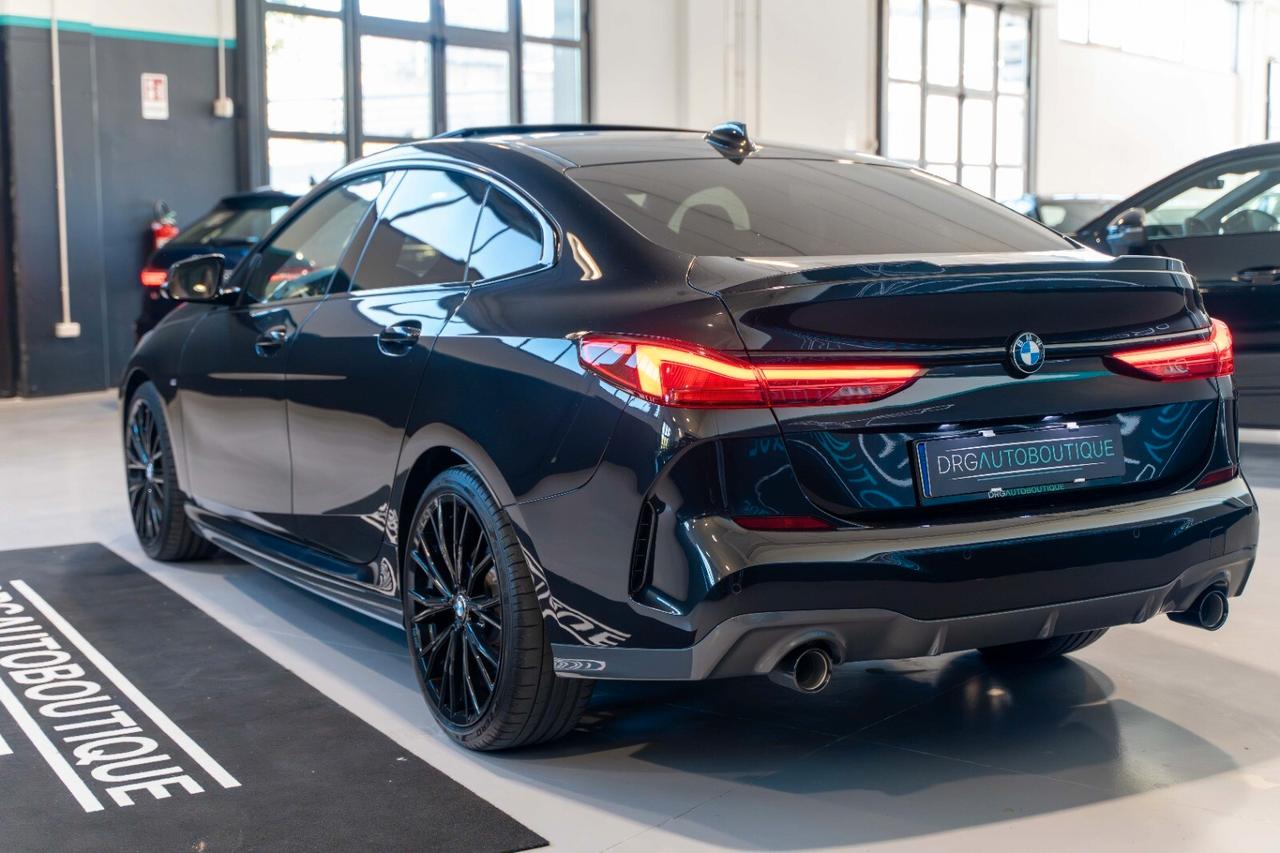 Bmw Serie 2 Gran Coupé 220d Msport aut. TETTO/HEADUP/19"