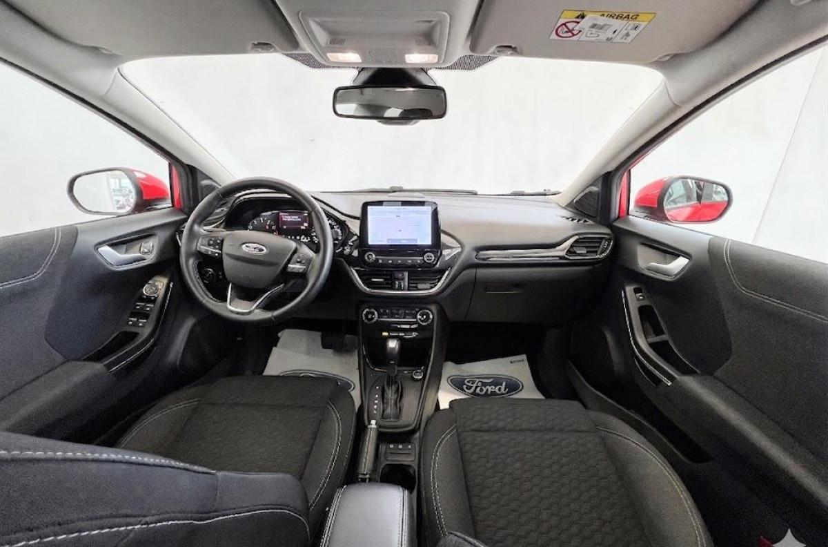 FORD PUMA 1.0 ecoboost h titanium s&s 125cv auto