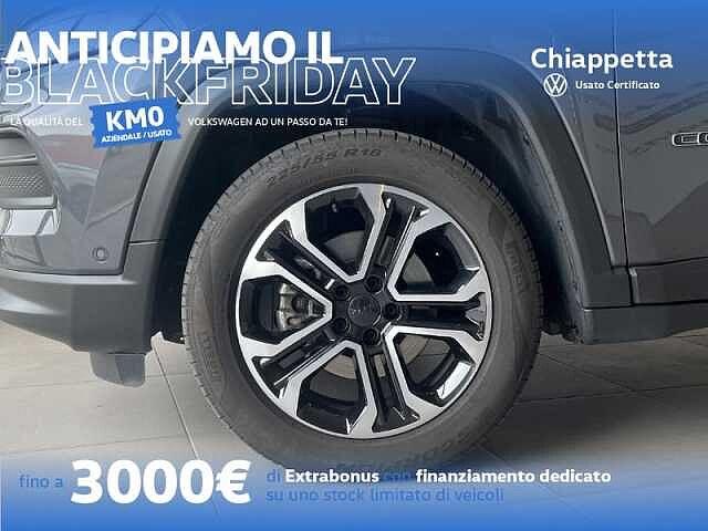 Jeep Compass 1.6 mjt limited 2wd 130cv