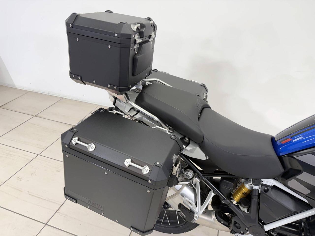 BMW R 1250 GS Adventure Rallye