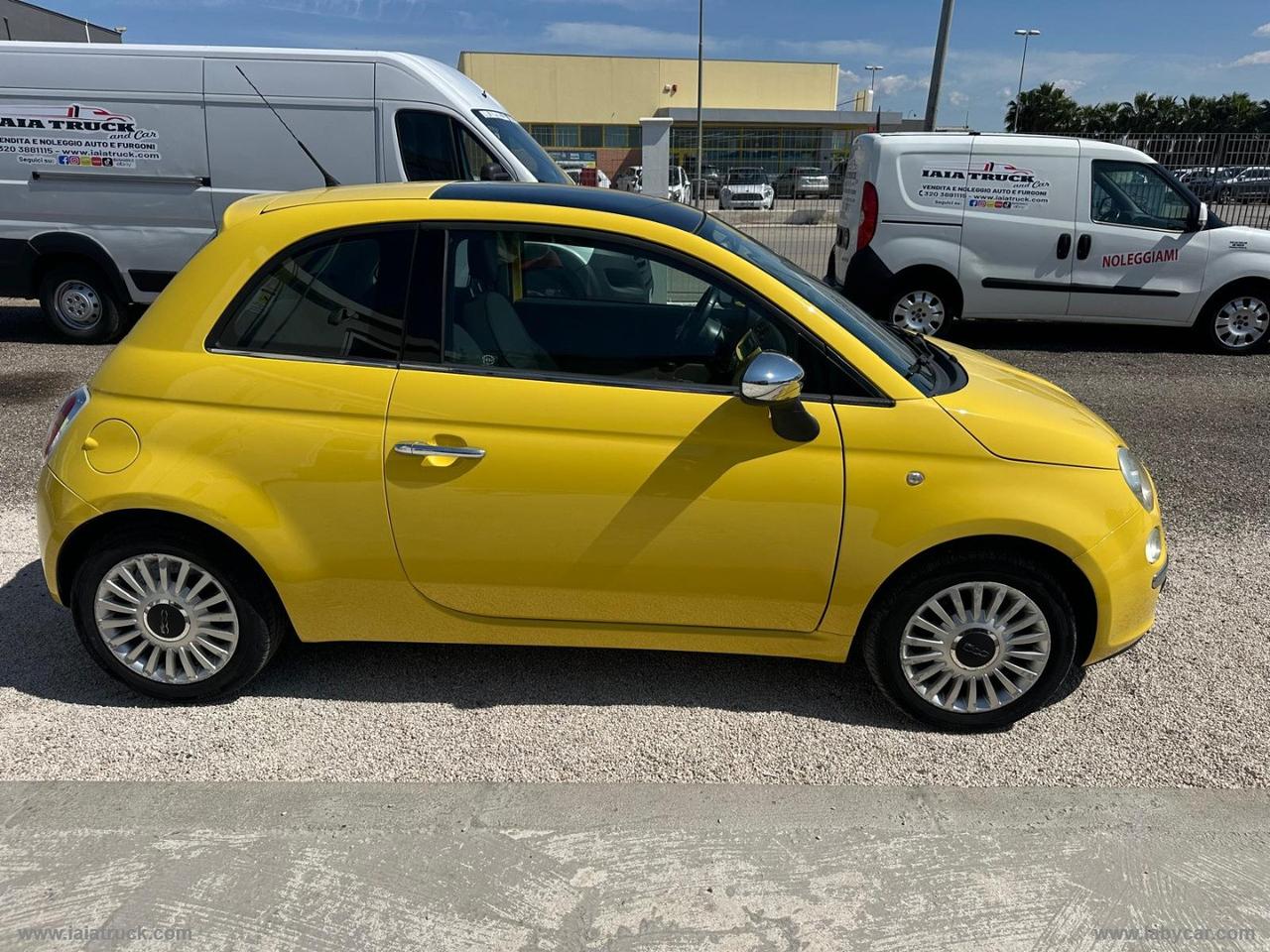 FIAT 500 1.2