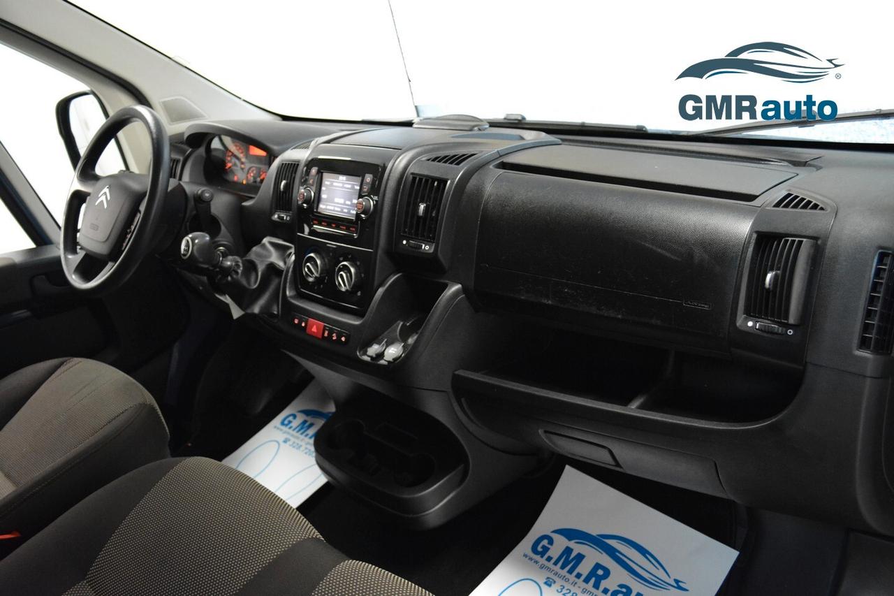 Citroen Jumper 30 BlueHDi 120 S&S PC-TN Furgone