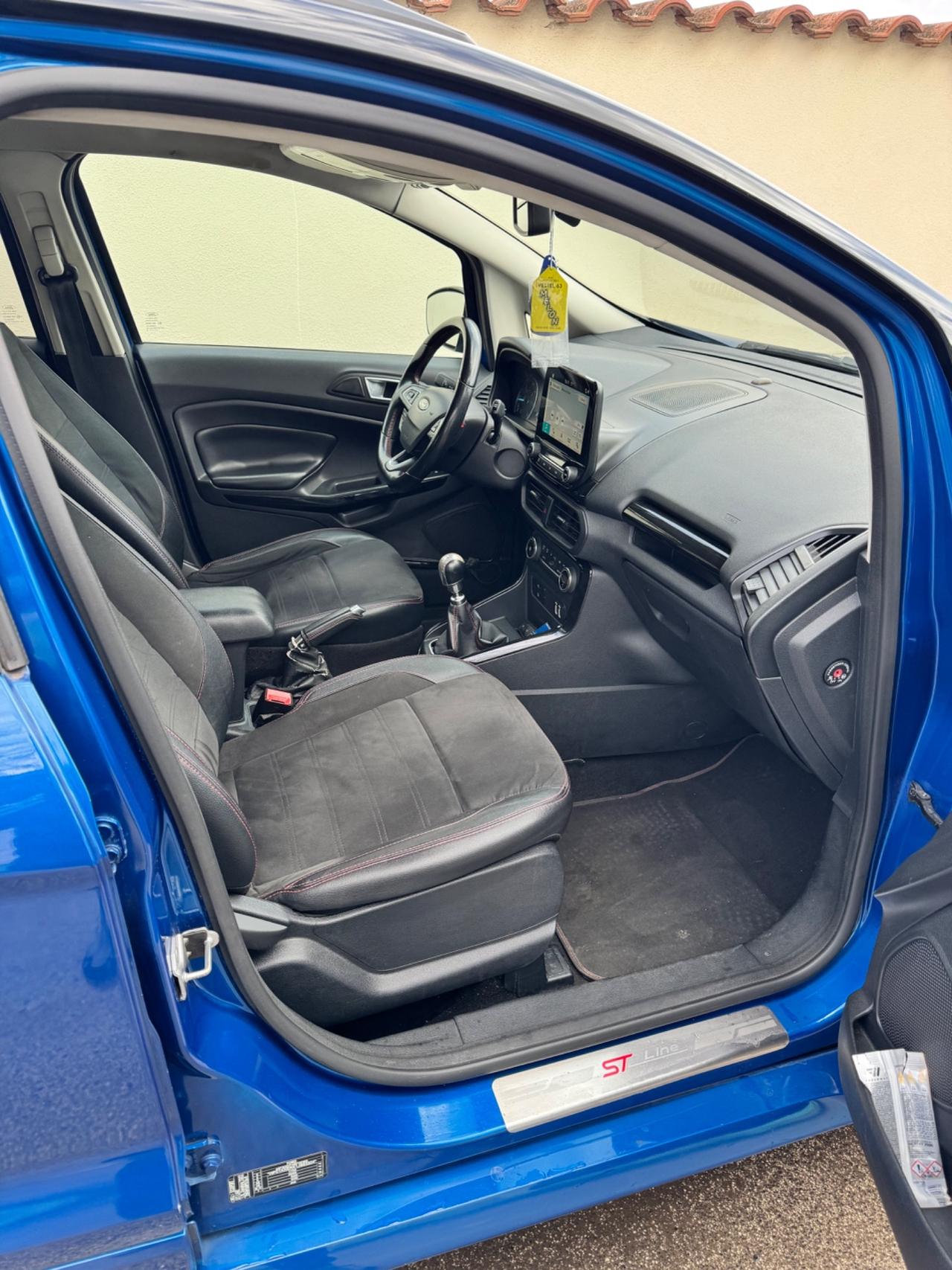 Ford EcoSport 1.5 TDCi 100 CV Start&Stop ST-Line