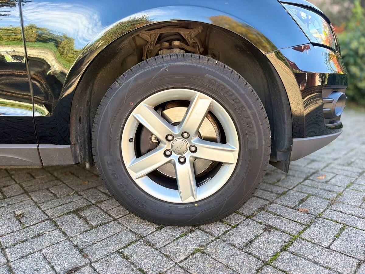 Audi Q5 2.0 tdi quattro 143cv E5