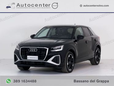 Audi Q2 S Line 30 TFSI 110 CV