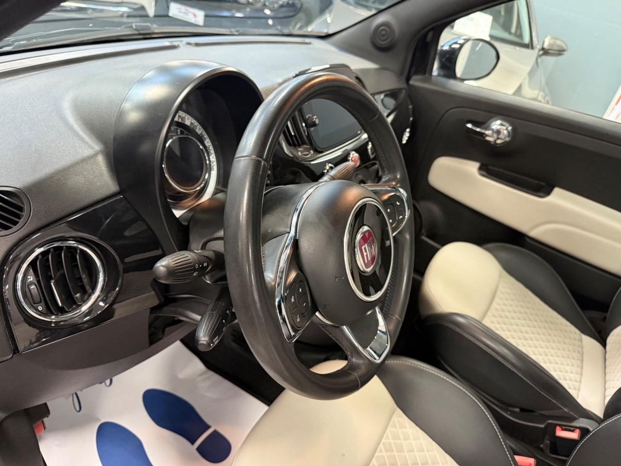 Fiat 500 1.0 Hybrid Dolcevita 70CV Ok Neopatentati