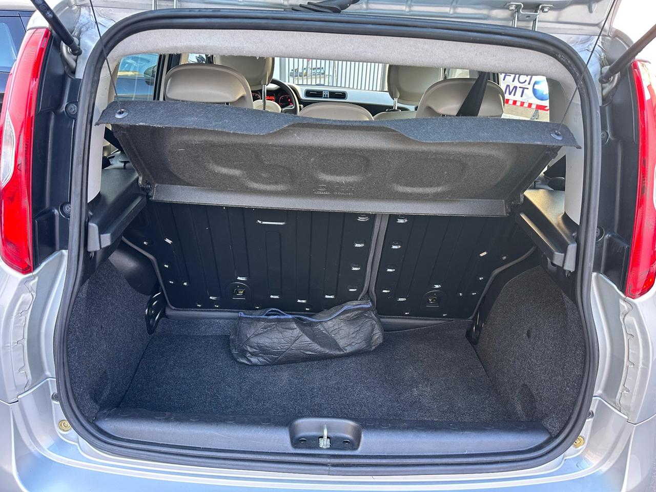 Fiat Panda 1.3 MJT S&S 4x4