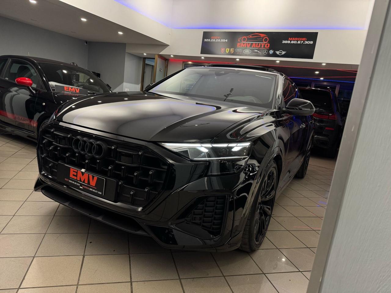 Audi Q8 SUV 50 TDI *2024*286 CV quattro tiptronic S line edition