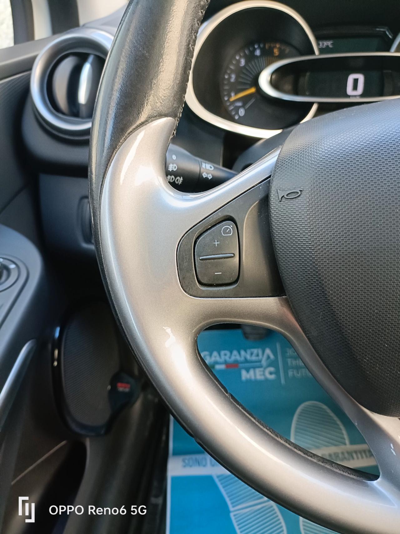 Renault Clio 1.5 dCi 8V 75CV 5 porte costume National