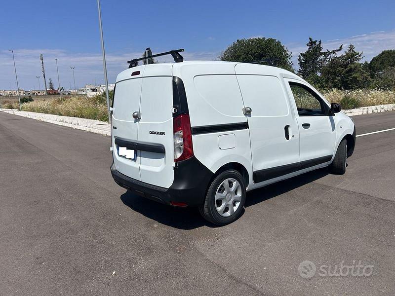 Dacia Dokker Van