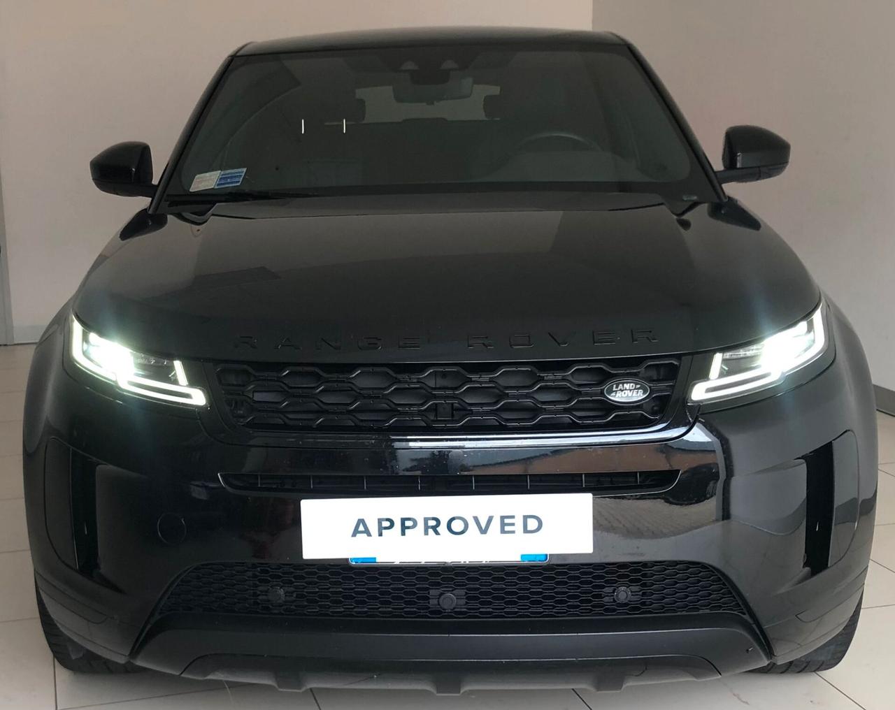 Range Rover Evoque AWD Auto S