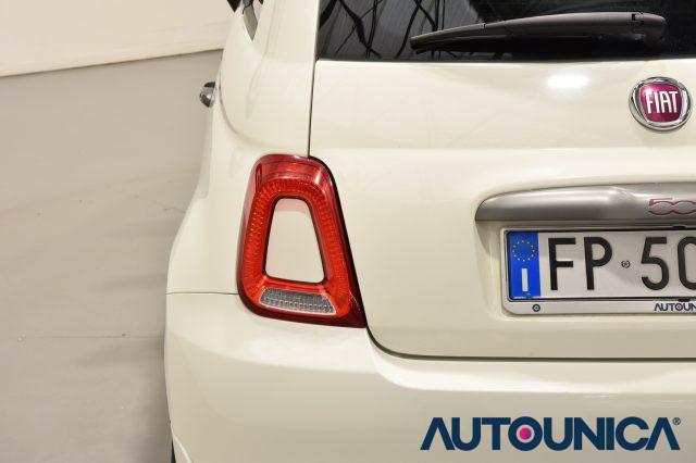 FIAT 500 1.2 S SPORT NEOPATENTATI